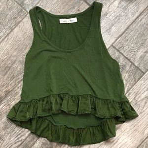 Steve Madden Crop Top